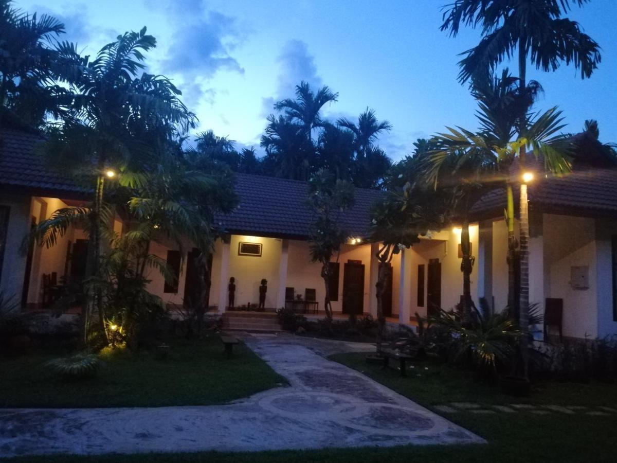 Villa Thakek Kültér fotó