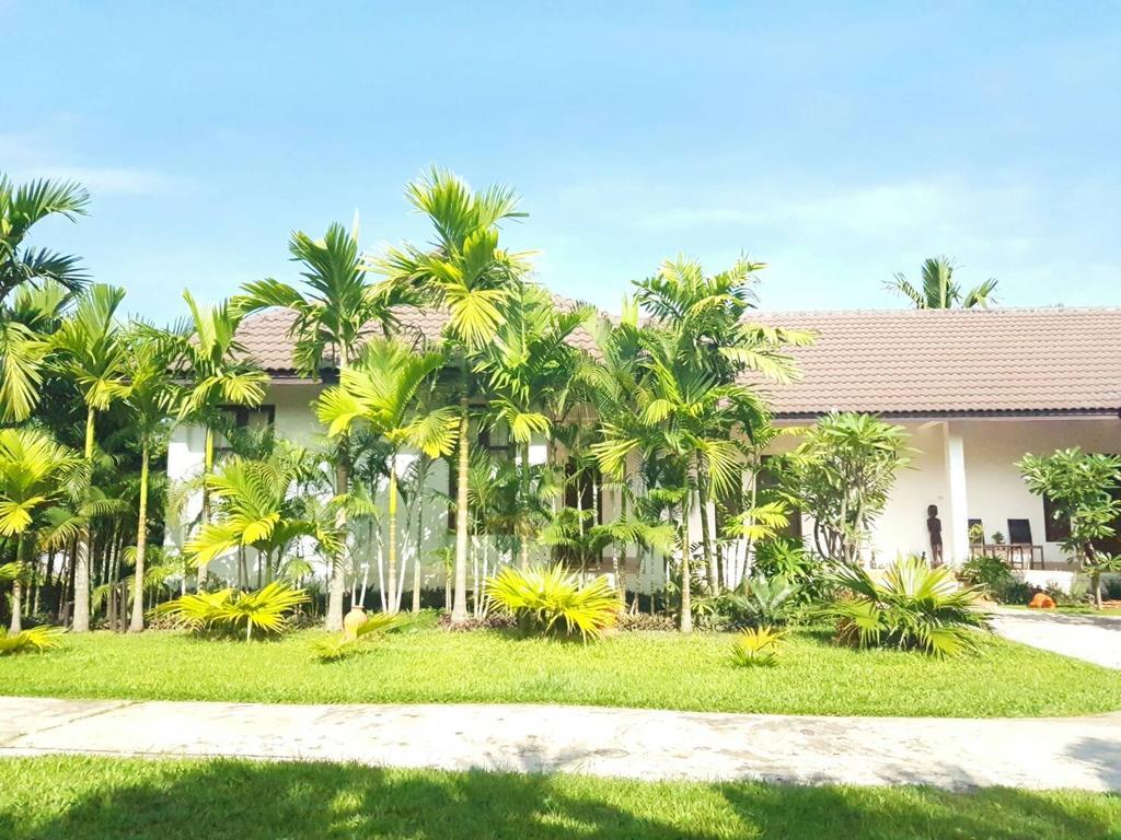 Villa Thakek Kültér fotó