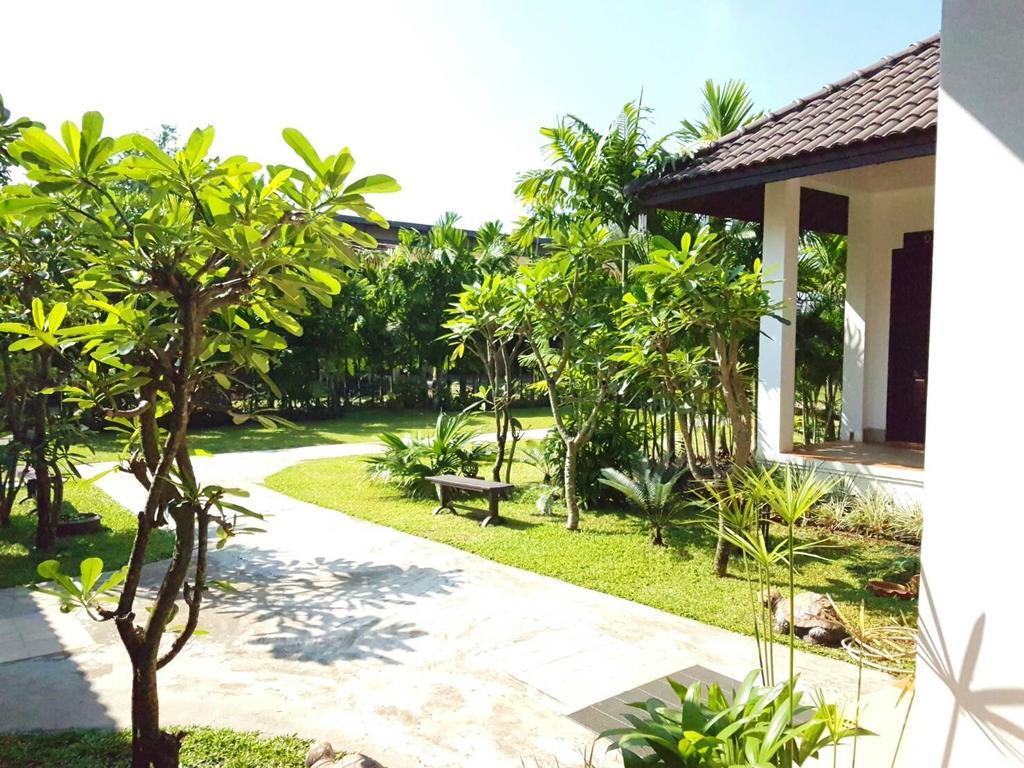 Villa Thakek Kültér fotó