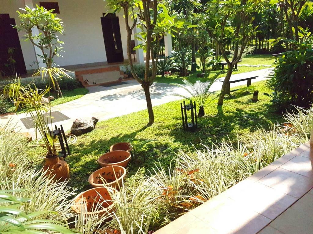 Villa Thakek Kültér fotó