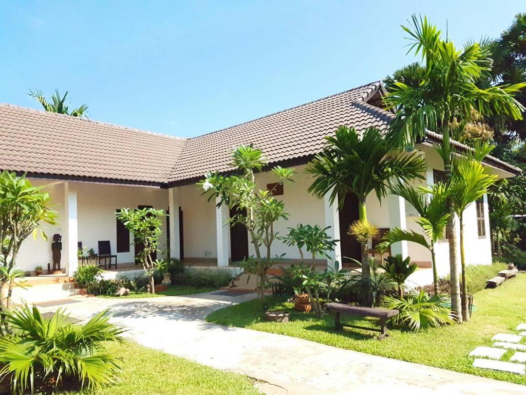 Villa Thakek Kültér fotó