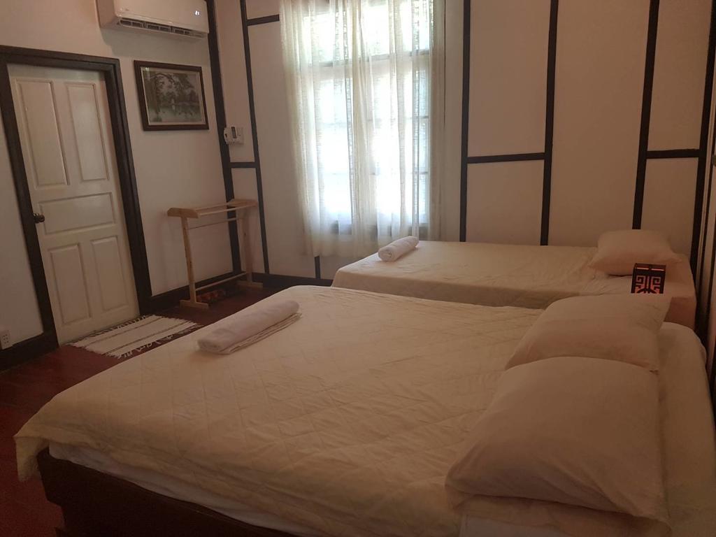 Villa Thakek Kültér fotó