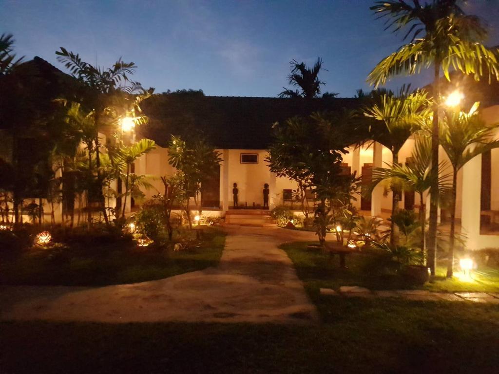 Villa Thakek Kültér fotó