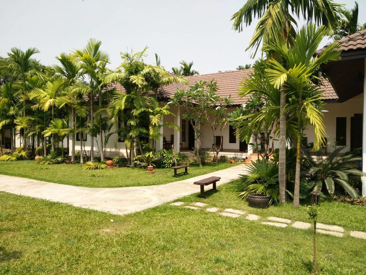 Villa Thakek Kültér fotó